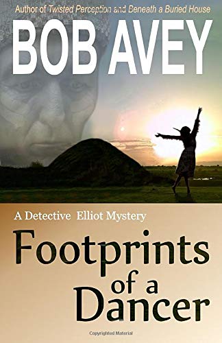 Footprints of a Dancer book cover