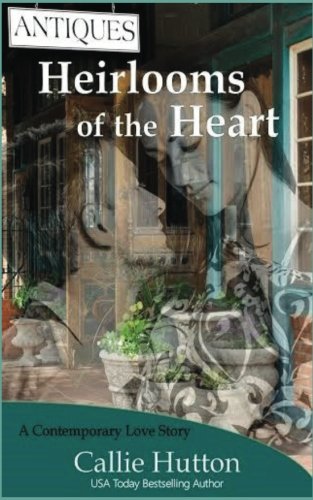 Heirlooms of the Heart book cover