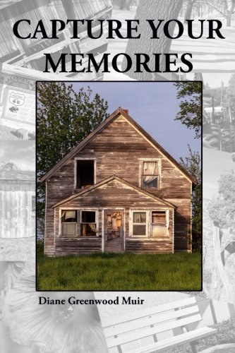 Capture Your Memories book cover