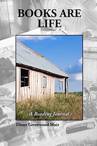 Books Are Life book cover