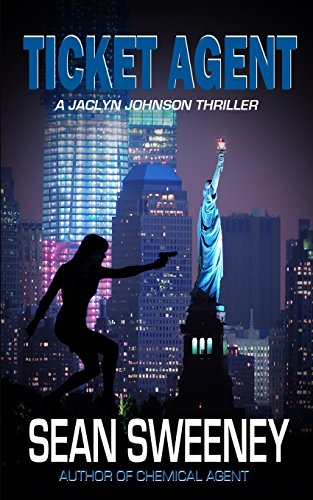 Ticket Agent book cover