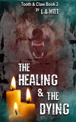 The Healing & The Dying book cover