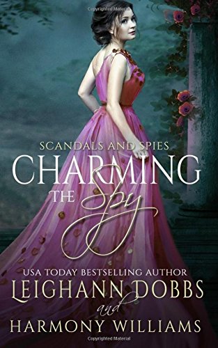 Charming The Spy book cover