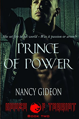Prince of Power book cover