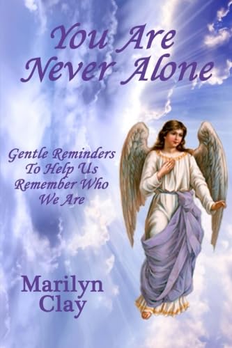 You Are Never Alone book cover