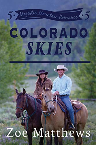 Colorado Skies book cover