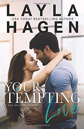 Your Tempting Love book cover