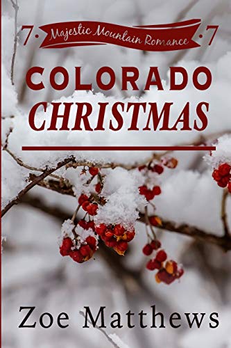 Colorado Christmas book cover
