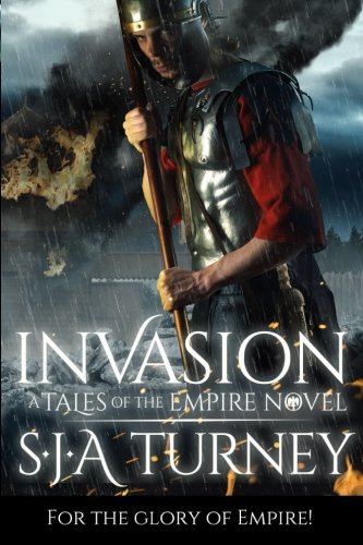 Invasion book cover
