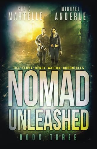 Nomad Unleashed book cover