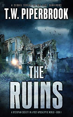 The Ruins book cover