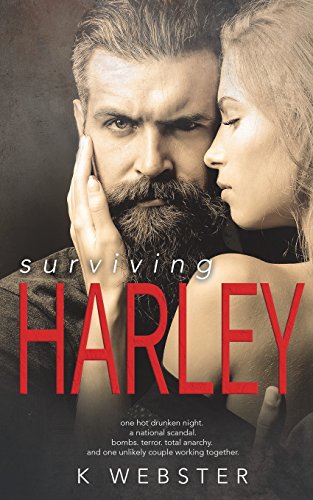 Surviving Harley book cover
