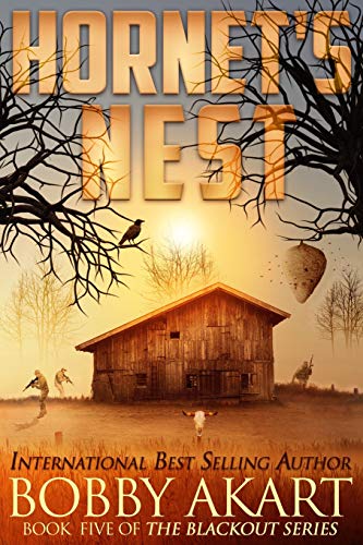 Hornet's Nest book cover