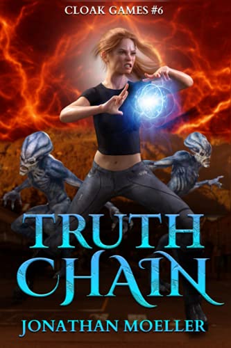 Truth Chain book cover