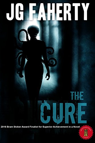 The Cure book cover