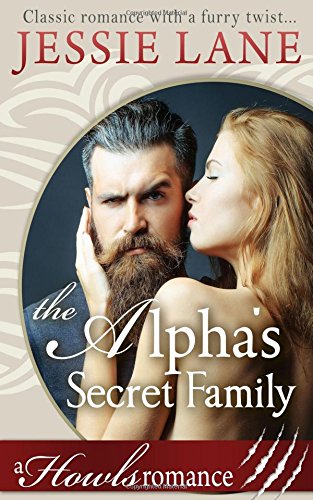 The Alpha's Secret Family book cover