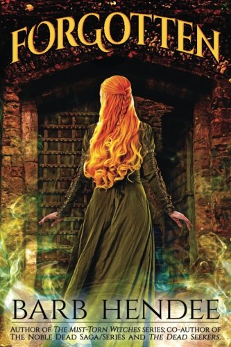 Forgotten book cover