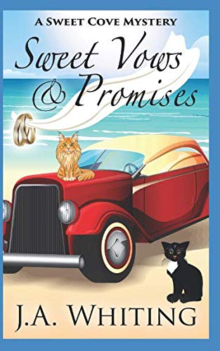 Sweet Vows and Promises book cover