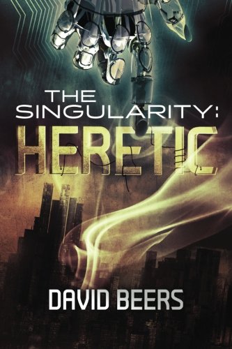 Heretic book cover