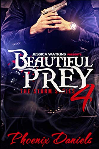Beautiful Prey 4 book cover