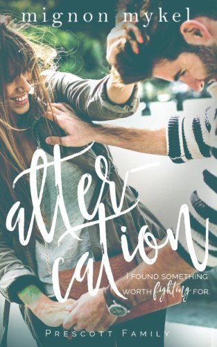 Altercation book cover