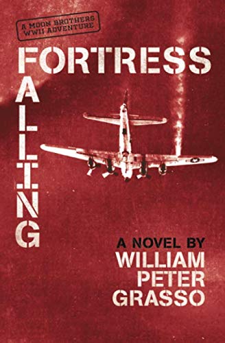 Fortress Falling book cover
