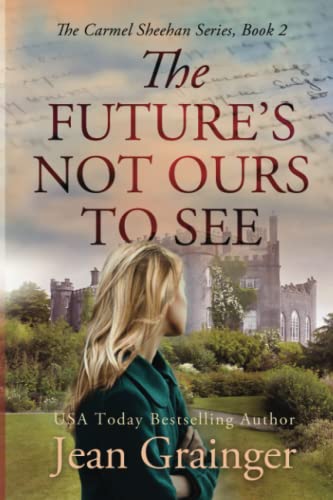 The Future's Not Ours To See book cover