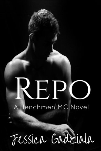 Repo book cover