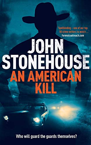 An American Kill book cover