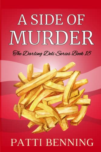 A Side of Murder book cover