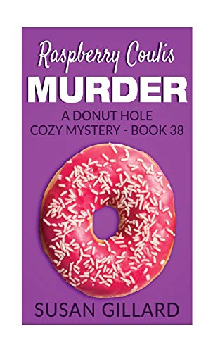 Raspberry Coulis Murder book cover