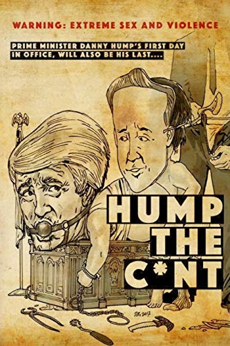 Hump The C*nt book cover