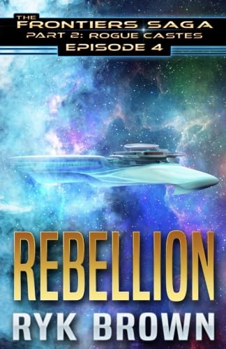 Rebellion book cover