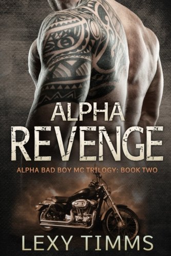 Alpha Revenge book cover