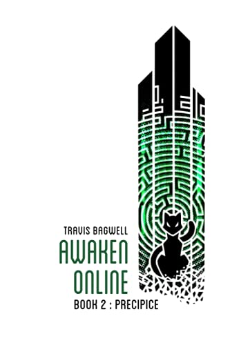 Precipice book cover