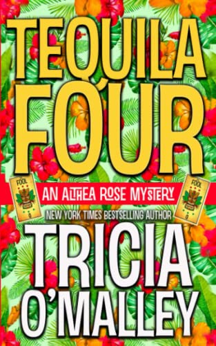Tequila Four book cover