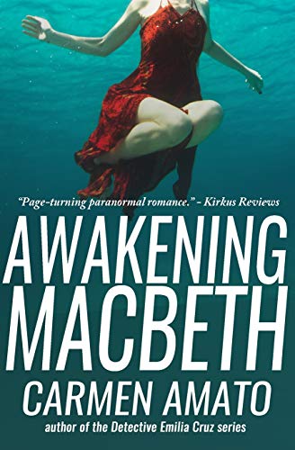 Awakening Macbeth book cover