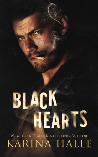 Black Hearts book cover