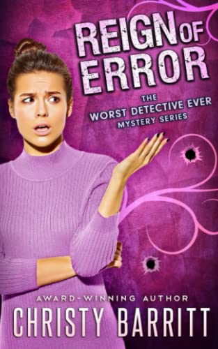 Reign of Error book cover