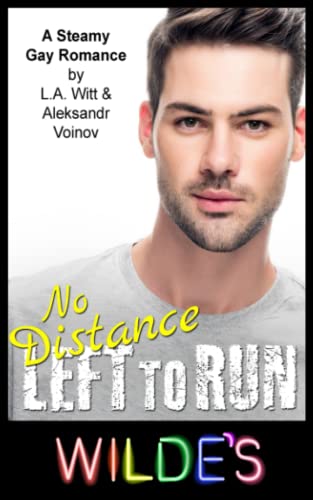 No Distance Left to Run (With: Aleksandr Voinov) cover