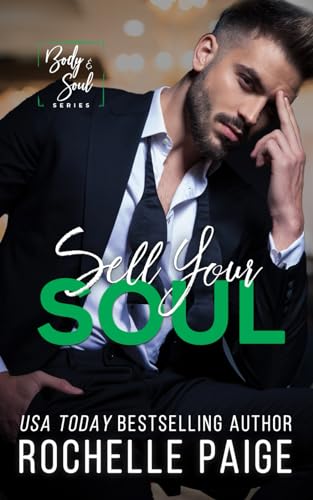Sell Your Soul book cover