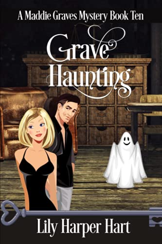 Grave Haunting book cover