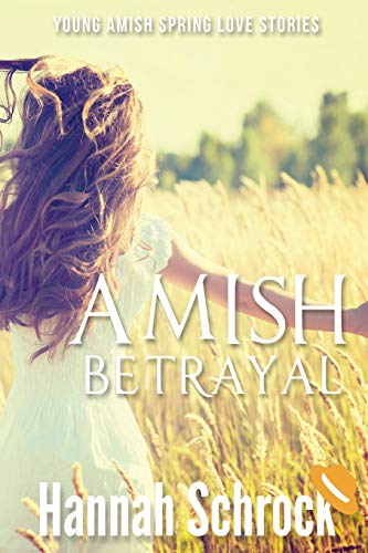Amish Betrayal book cover