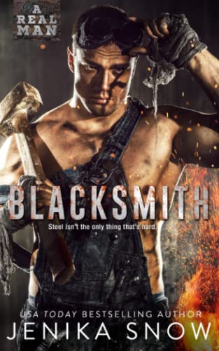 Blacksmith book cover