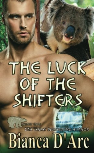 The Luck of the Shifters book cover