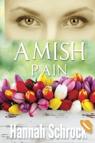 Amish Pain book cover