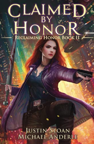 Claimed By Honor book cover