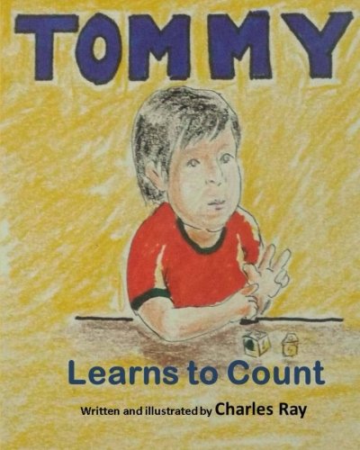 Tommy Learns to Count book cover