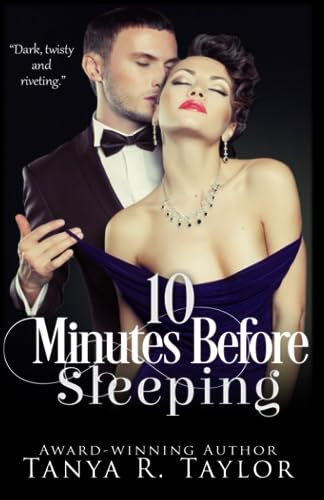 10 Minutes Before Sleeping book cover
