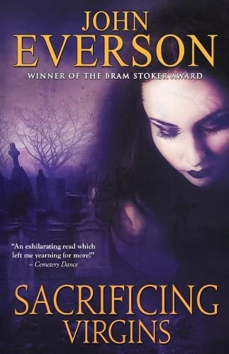 Sacrificing Virgins book cover